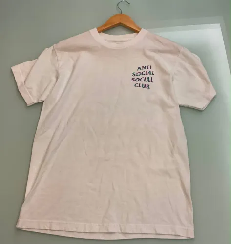 Camisa anti social Original