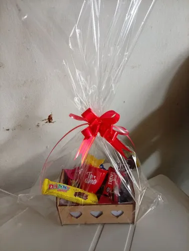 Presente pra mamã 