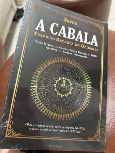 Livro: A Cabala - Papus