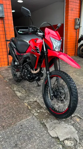 Shineray SHI 175 2025/2026 - Verm- 25.000 km RECIFE