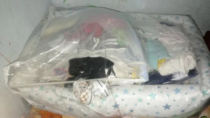 Vende-se ninho de bebê 180 sem as roupinhas