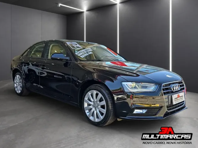 Audi A4 Ambiente 2.0 TFSI 190cv S Tronic 2014