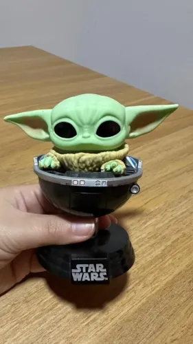 Grogu - Baby Yoda - The Child - Funko Pop