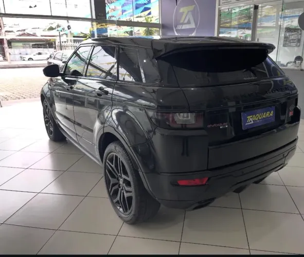 Land Rover Range Rover Evoque SI4 HSE Dynamic 2.0 Aut. 2018