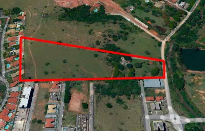 Área à venda Ortizes em Valinhos