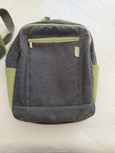 Bolsa e mochila natura
