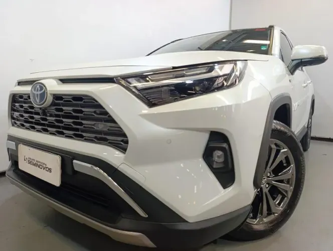 Toyota RAV4 2.5 S Connect 4X4 Hybrid Aut. 2024