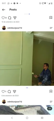 Pintura perfeita
