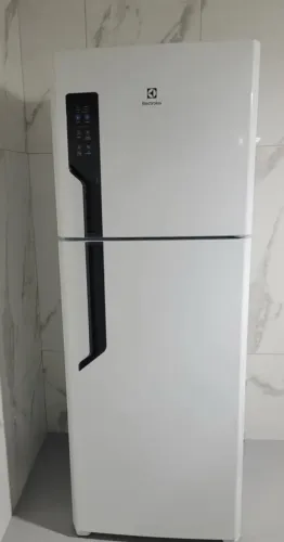 Geladeira Electrolux 430L Grande Entrego Grátis