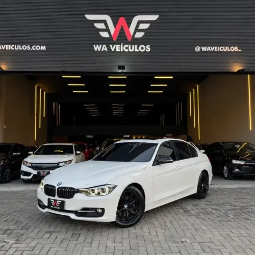 BMW 328I A 2.0 TB/2.0 TB Flex 16V 4P 2013