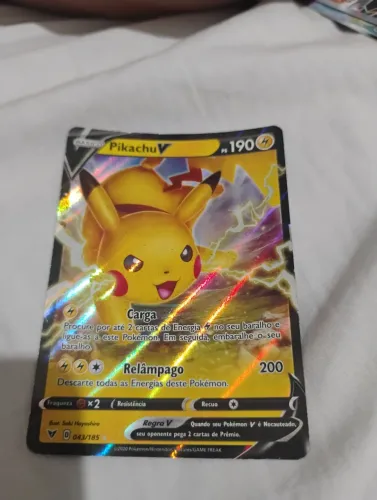 Carta Pokémon