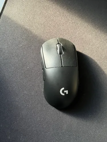 Mouse Logitech G pro Superlight