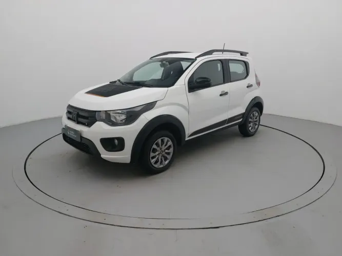 Fiat Mobi Drive 1.0 Flex 6V 5P 2026