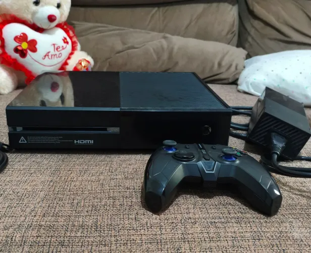 Xbox One fat