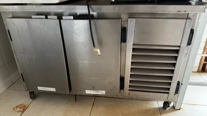 Balcão refrigerado 1,20 
