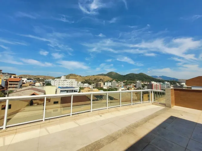 Cobertura à venda, 256 m² por R$ 949.000,00 - Vila Valqueire - Rio de Janeiro/RJ