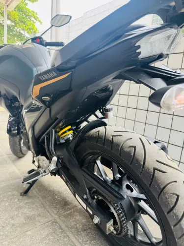 FAZER 250 SUPER NOVA