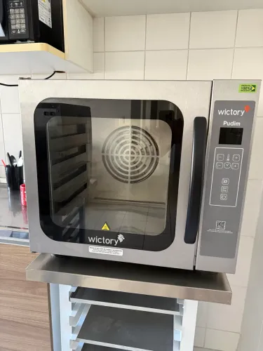 VENDO FORNO WICTORY