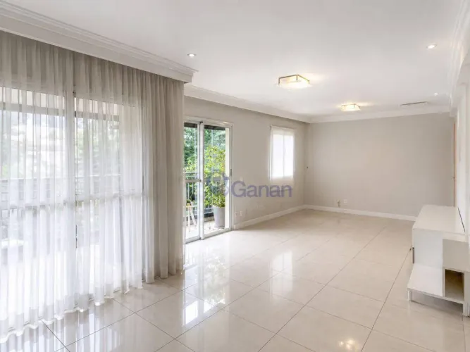 Apartamento com 3 dormitórios para alugar, 133 m² por R$ 10.360,00/mês - Vila Mariana - Sã