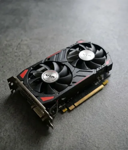 Placa de vídeo GTX 1050ti