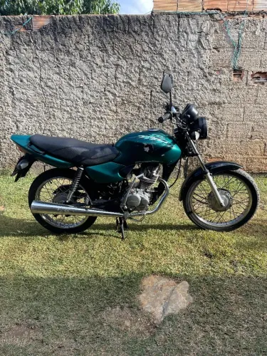 Titan 125 KS 2002