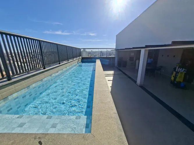 Loft para locação no bairro Saraiva