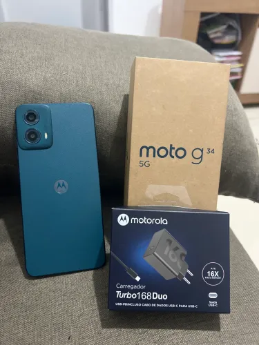 Moto g34 5g