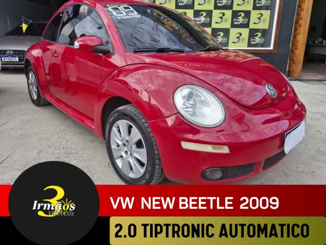 Volkswagen New Beetle 2.0 MI Mec./aut. 2009