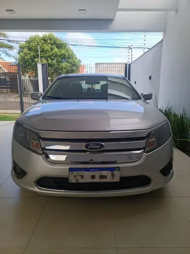 Ford Fusion SEL 2.5 16V 173cv Aut. 2011