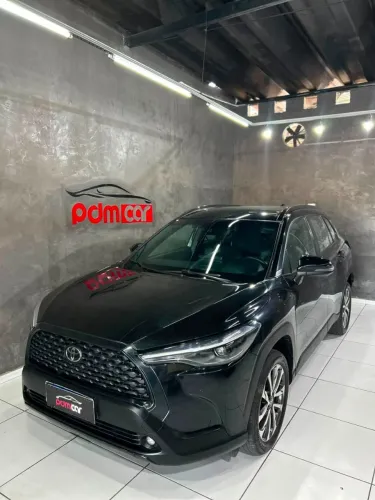 Toyota Corolla Cross XRE 2.0 16V Flex AUT 2024