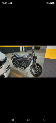 Moto Hunter 350