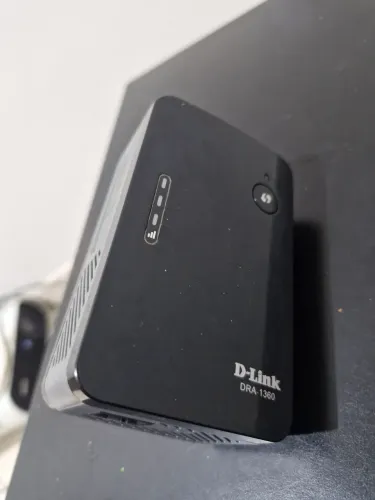 Repetidor Wi-Fi D-Link DRA-1360