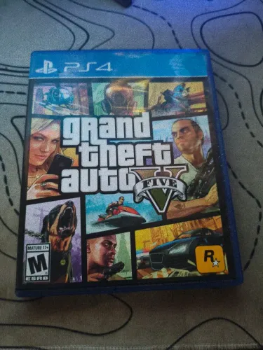 PS4 GTA 5