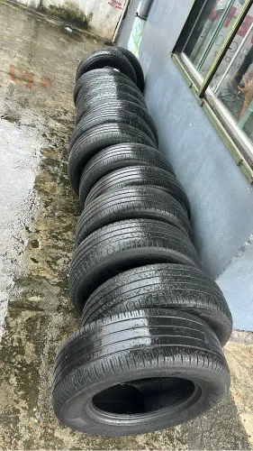 Pneus para caminhonete