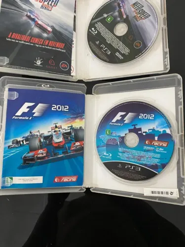 Jogos PS3