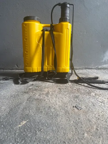 Bomba costal pulverizador
