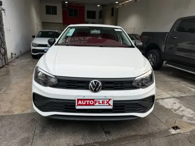 Volkswagen Polo Track 1.0 Flex 12V 5P 2026