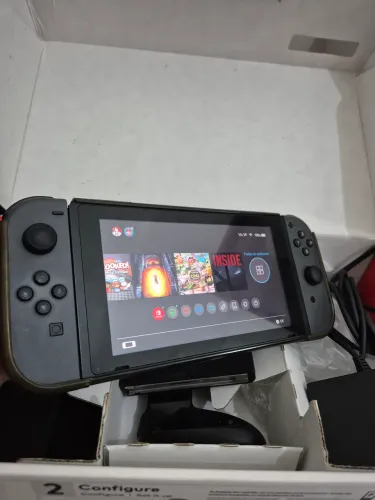 Nintendo switch 64gb
