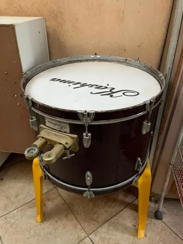 Bateria Acústica Kashima Completa