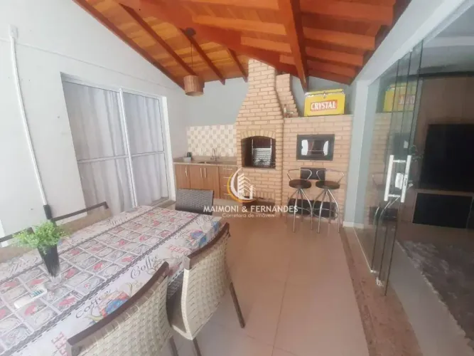 Casa à venda, 101 m² por R$ 1.150.000,00 - Jardim Residencial das Palmeiras - Rio Claro/SP