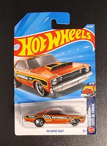 Hot Wheels 68 Dodge Dart