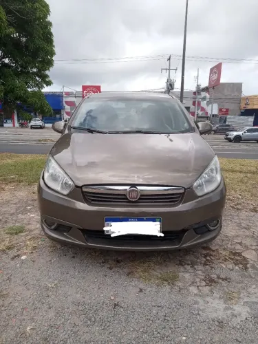 Fiat Grand Siena Attrac. 1.4 EVO F.flex 8V 2014