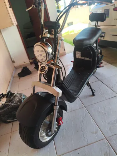 Scooter Elétrica X11 2000W - 2021