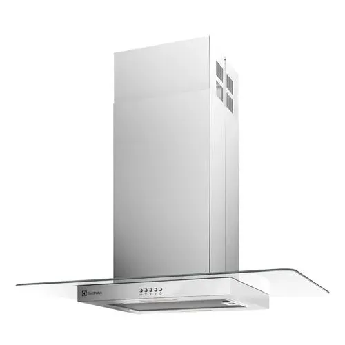 Coifa de Ilha Electrolux Nova na Caixa