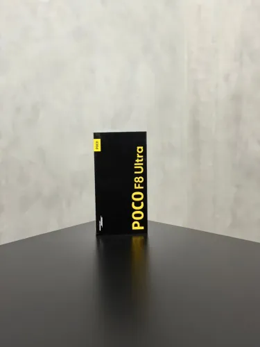 ? Poco F8 Ultra 512GB/16GB novo - lacrado 