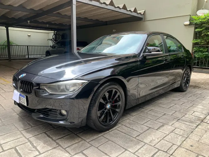 BMW 328I A 2.0 TB/2.0 TB Flex 16V 4P 2013