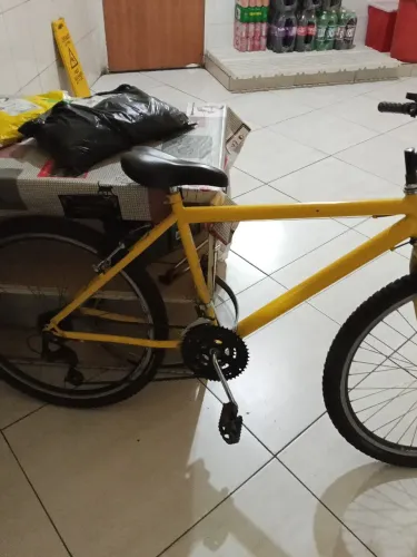 Bicicleta 400
