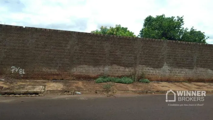 Terreno à venda, 1000 m² por R$ 500.000,00 - Loteamento Bela Vista - Maringá/PR