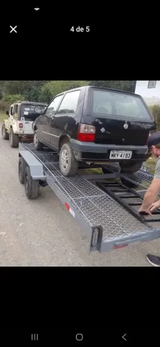 caretinha plataforma