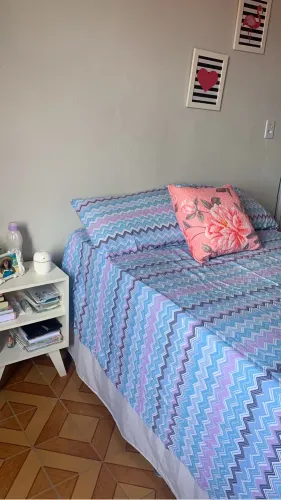 Cama Solteirão